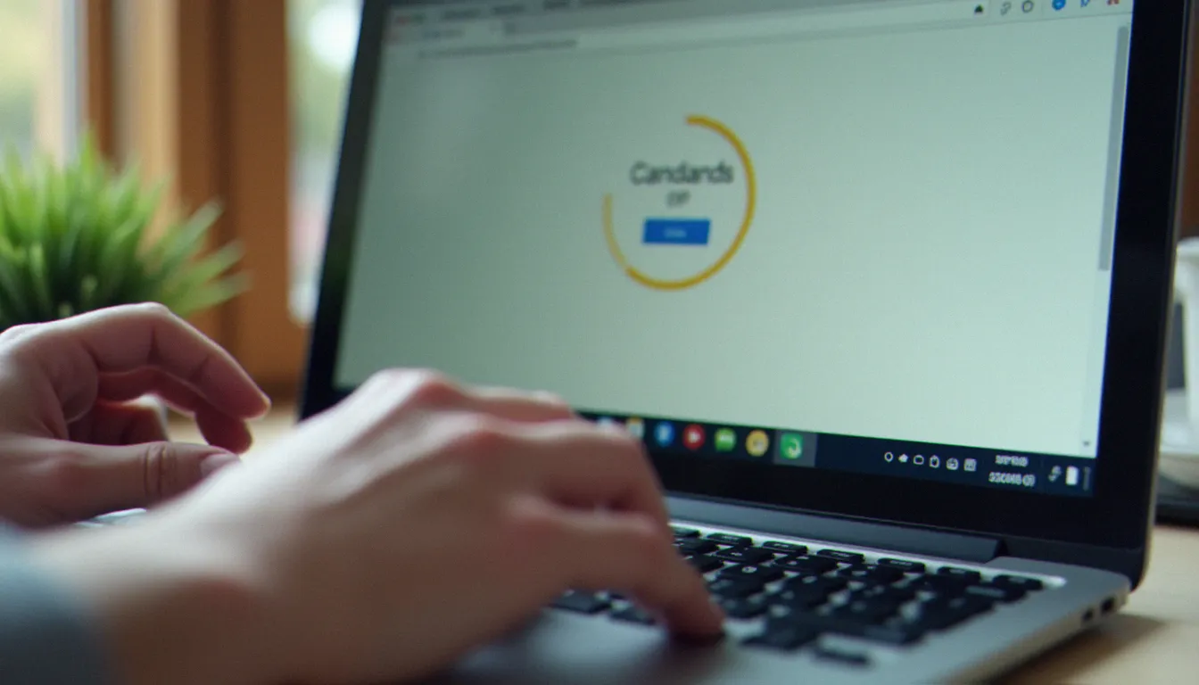 Envoi d'un gros fichier via un service de transfert en ligne sur un ordinateur portable, alternative à l'email Free pour les fichiers lourds