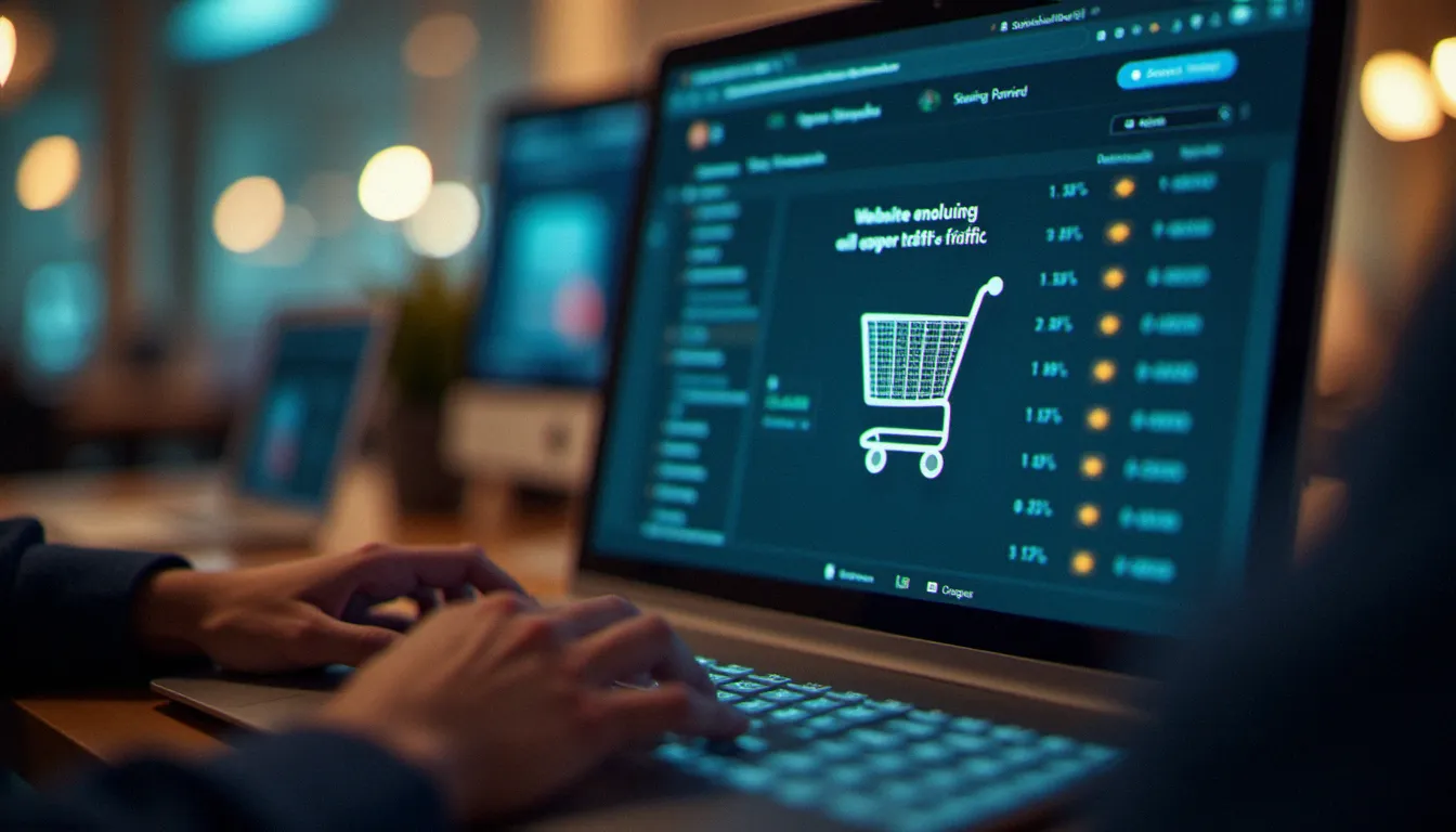 Interface d'achat de backlinks sur une marketplace de netlinking similaire à zotiro com, affichant les métriques de sites éditeurs